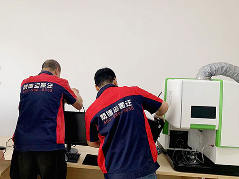 全國連鎖長短途搬家服務公司