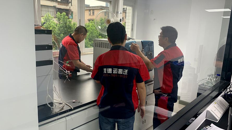 深圳龍華搬家公司效率高的原因是什么