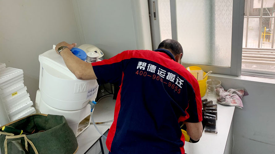 深圳搬家公司的規范建設