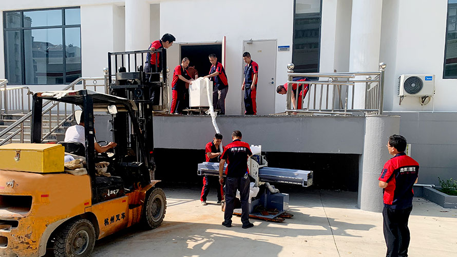 深圳大浪有搬鋼琴的搬家公司嗎？