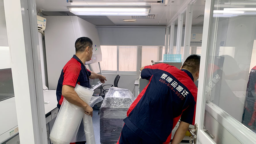 深圳廠房搬家哪家專業？