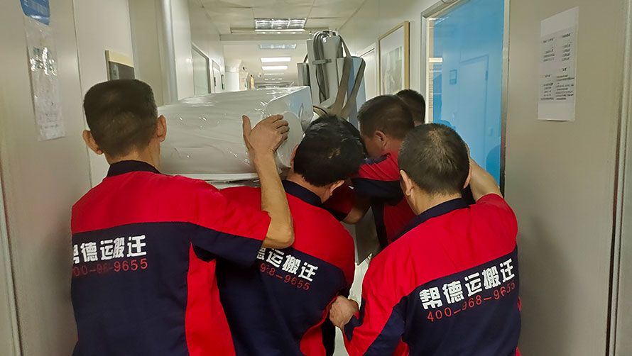 深圳搬廠公司--一站式解決方案，助力工廠輕松遷移