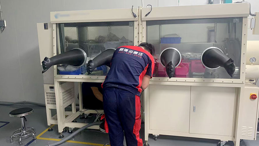 深圳搬家：企事業單位專屬的無憂搬遷服務