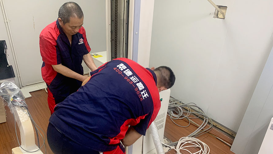 深圳搬家公司新趨勢：吉泰搬遷引領行業智能化、綠色化發展