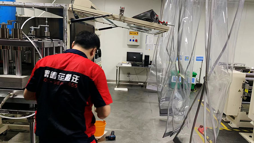 揭秘！深圳龍崗搬家公司如何應對大型企業搬遷挑戰