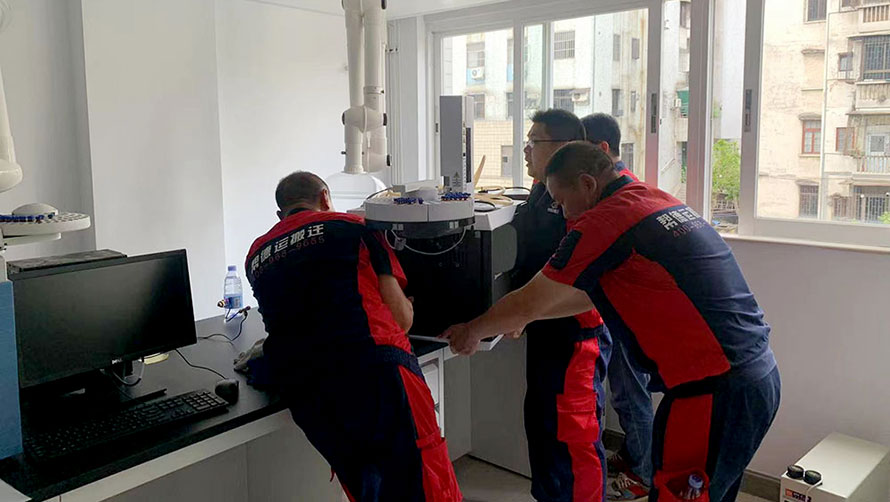 深圳工廠搬遷必備清單：進口設備拆裝、運輸、調試全攻略