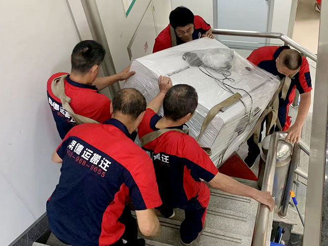 深圳南灣街道搬家