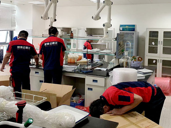 深圳沙頭街道搬家