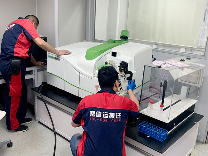 深圳新橋街道搬家